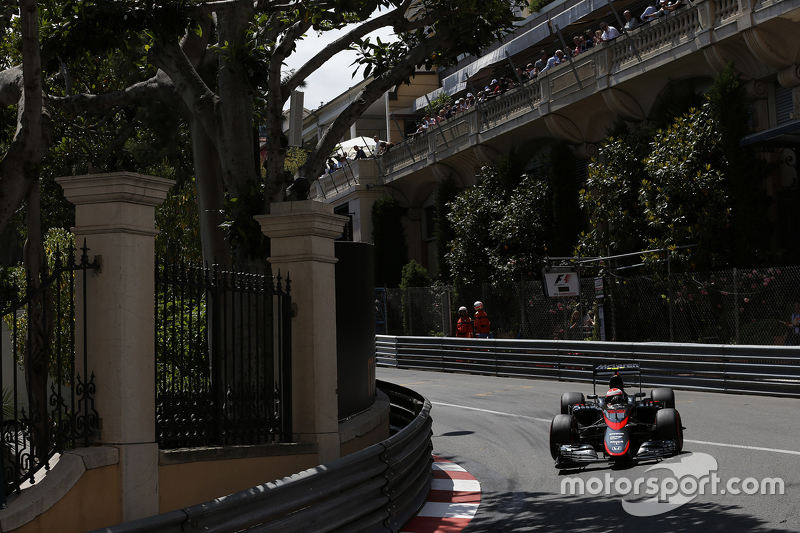 Jenson Button, McLaren MP4-30