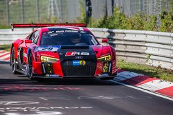 #29 Audi Sport Team WRT Audi R8 LMS: Nicki Thiim, Christer Jöns, Pierre Kaffer, Laurens Vanthoor