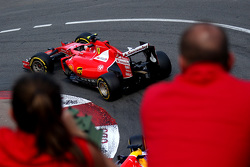 Kimi Raikkonen, Scuderia Ferrari