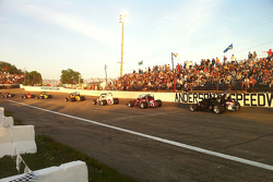 Race action