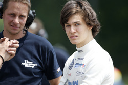 Alessio Lorandi, Van Amersfoort Racing, Dallara F312 Volkswagen