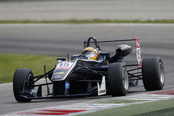 Artur Janosz, Eurointernational, Dallara F312 Mercedes-Benz