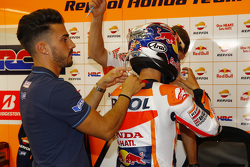 Dani Pedrosa, Repsol Honda Team
