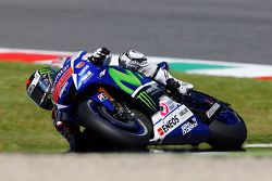 Jorge Lorenzo, Yamaha Factory Racing