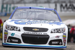 A.J. Allmendinger, JTG Daugherty Racing Chevrolet