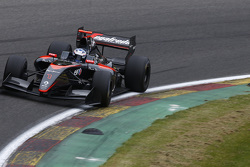 Nyck de Vries, DAMS