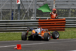 Santino Ferrucci, Mücke Motorsport Dallara Mercedes-Benz