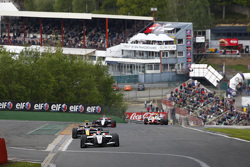 Jazeman Jaafar, Fortec Motorsports