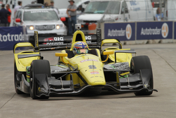 Sage Karam, Chip Ganassi Racing Chevrolet