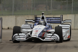Marco Andretti, Andretti Autosport Honda