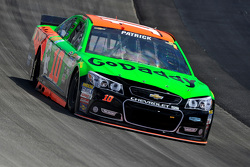 Danica Patrick, Stewart-Haas Racing Chevrolet