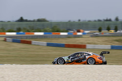 Robert Wickens, HWA AG Mercedes-AMG C63 DTM