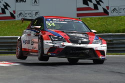Bas Schouten, SEAT Leon, Bas Koeten Racing