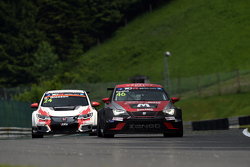 Zsolt Szabo, SEAT Leon, Zengo Motorsport