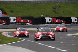 Jordi Gene, SEAT Leon, Craft Bamboo Racing LUKOIL