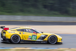 #63 Corvette Racing Corvette C7.R: Jan Magnussen, Antonio Garcia, Ryan Briscoe