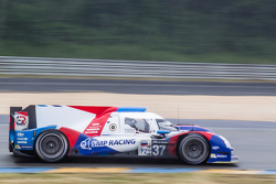 #37 SMP Racing BR01: Mikhail Aleshin, Kirill Ladygin, Anton Ladygin