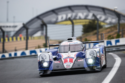 #1 Toyota Racing Toyota TS040 Hybrid : Sébastien Buemi, Anthony Davidson, Kazuki Nakajima, Kamui Kobayashi