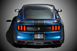 Ford Shelby GT350R Mustang