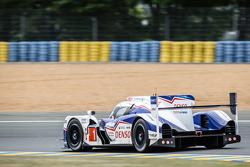 #1 Toyota Racing Toyota TS040 Hybrid: Sébastien Buemi, Anthony Davidson, Kazuki Nakajima, Kamui Kobayashi