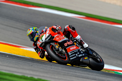 Chaz Davies, Ducati Superbike Team