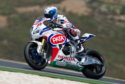 Sylvain Guintoli, Pata Honda