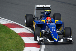 Felipe Nasr, Sauber C34