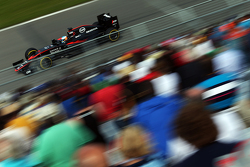 Fernando Alonso, McLaren MP4-30