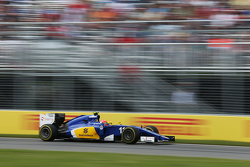 Felipe Nasr, Sauber C34