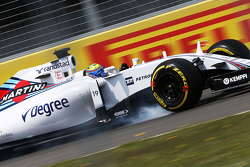 Фелипе Масса, Williams FW37