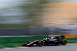 Дженсон Баттон, McLaren Honda