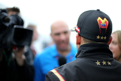 Pastor Maldonado, Lotus F1 Team