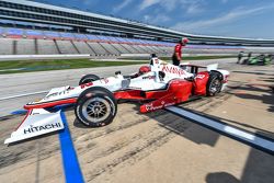 Simon Pagenaud, Team Penske Chevrolet