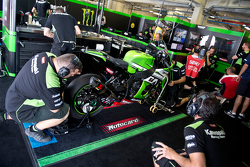 Tom Sykes, Kawasaki Racing Team