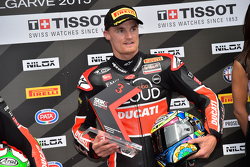 Чаз Дэвис, Ducati Superbike Team