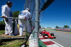 Кими Райкконен, Ferrari SF15-T