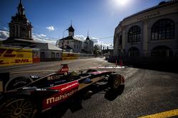 Bruno Senna, Mahindra Racing