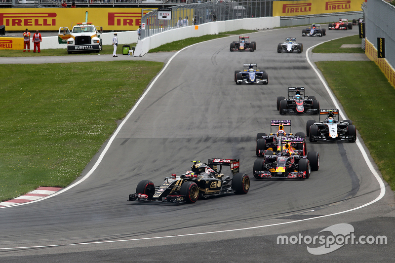 Pastor Maldonado, Lotus F1 Team