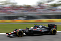 Jenson Button, McLaren Honda