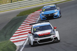 Sébastien Loeb, Citroën C-Elysée WTCC, Citroën World Touring Car team