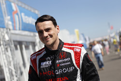 Norbert Michelisz, Honda Civic WTCC, Zengo Motorsport
