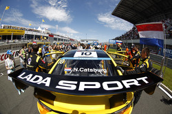 Nicky Catsburg, Lada Vesta WTCC, Lada Sport Rosneft