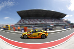 Rob Huff, Lada Vesta WTCC, Lada Sport Rosneft