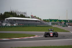 Fernando Alonso, McLaren MP4-30