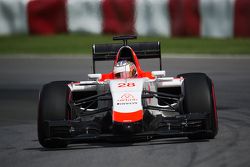 Will Stevens, Manor Marussia F1 Team