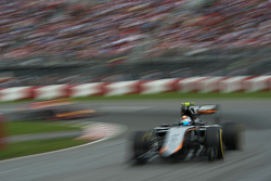 Sergio Pérez, Sahara Force India F1 VJM08