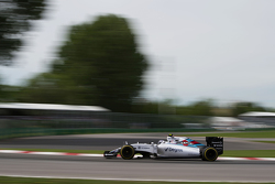 Valtteri Bottas, Williams FW37