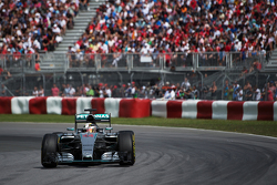 Lewis Hamilton, Mercedes AMG F1 W06