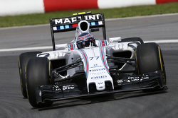 Valtteri Bottas, Williams FW37