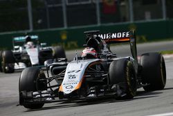 Nico Hulkenberg, Sahara Force India F1 VJM08